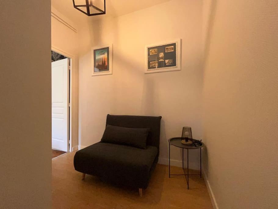 Апартаменты Grand T2 Cozy Avec Balcon Proche De Royatonic - 12 Rouzaud Экстерьер фото