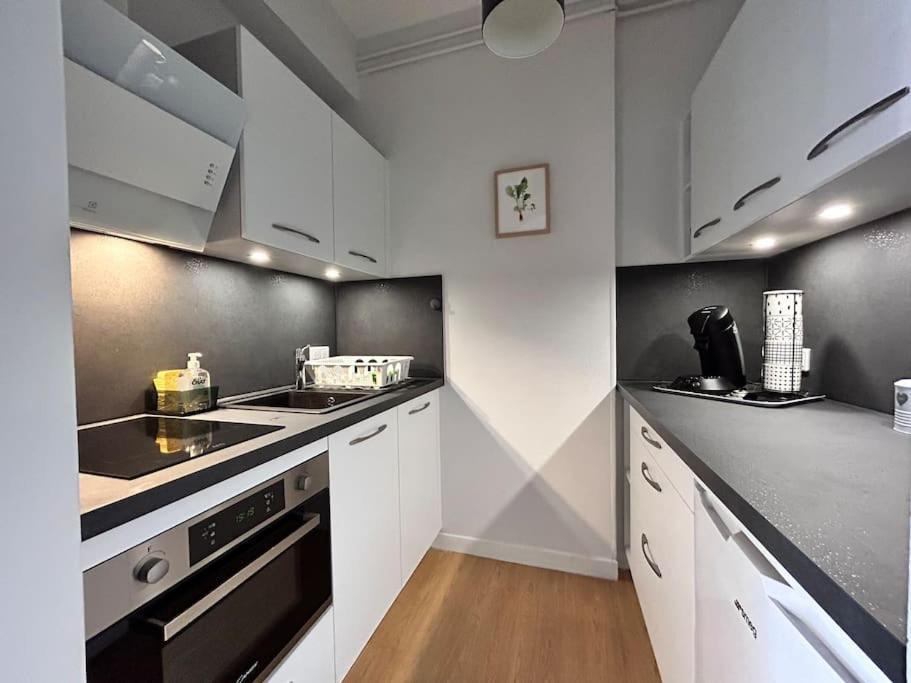 Апартаменты Grand T2 Cozy Avec Balcon Proche De Royatonic - 12 Rouzaud Экстерьер фото
