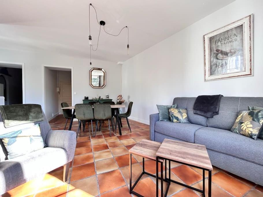 Апартаменты Grand T2 Cozy Avec Balcon Proche De Royatonic - 12 Rouzaud Экстерьер фото