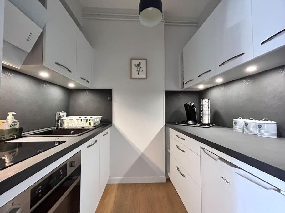 Апартаменты Grand T2 Cozy Avec Balcon Proche De Royatonic - 12 Rouzaud Экстерьер фото