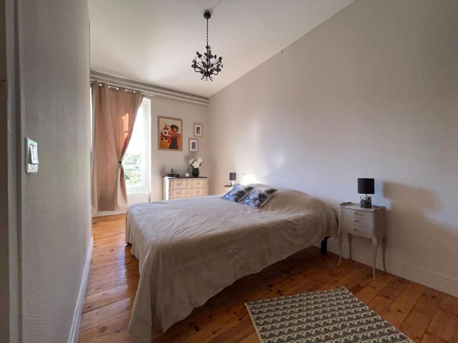 Апартаменты Grand T2 Cozy Avec Balcon Proche De Royatonic - 12 Rouzaud Экстерьер фото