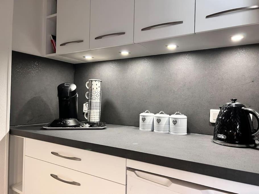 Апартаменты Grand T2 Cozy Avec Balcon Proche De Royatonic - 12 Rouzaud Экстерьер фото